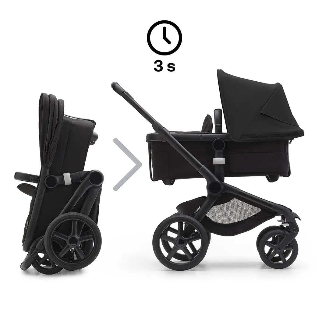 Bugaboo Fox 5 Essential Pushchair Bundle