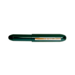 Bullet Ballpoint Pen Light - Dark Green