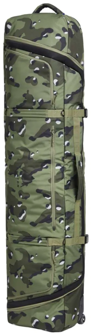 Burton Wheelie Flight Attendant Bag 2024 Burton Wheelie Flight Attendant Bag 2024