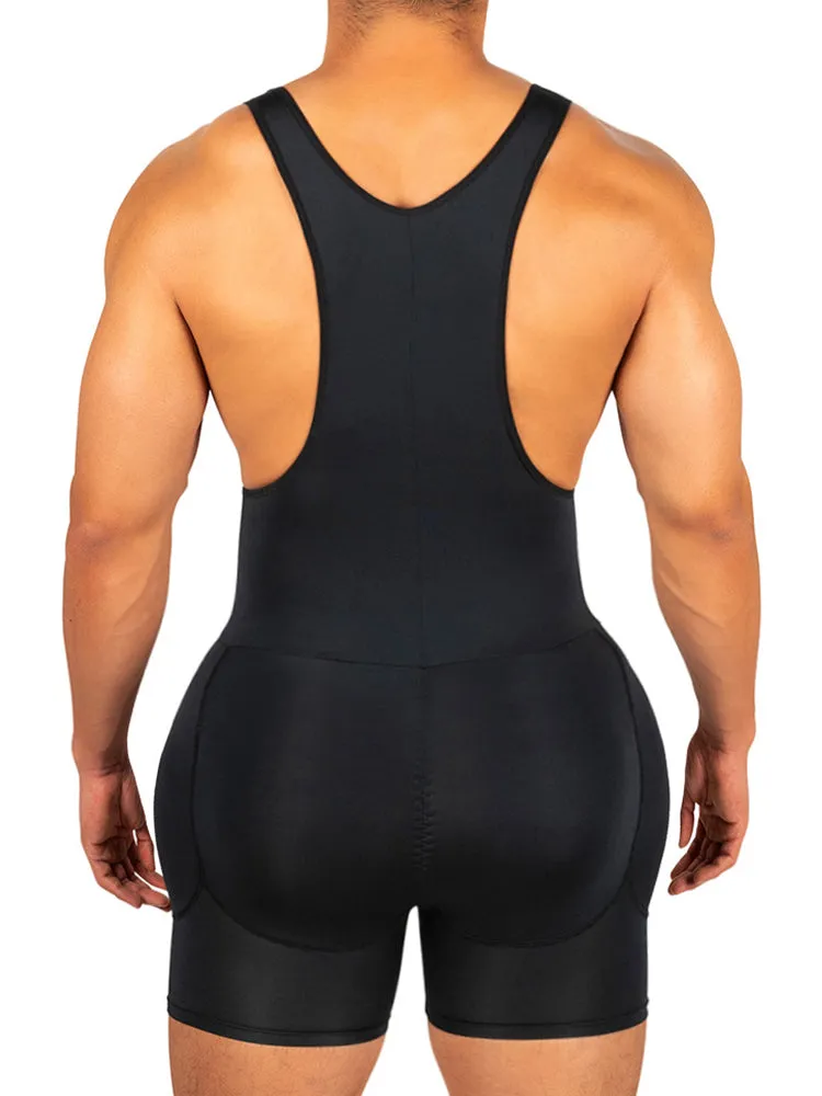 Butt-Lift One-Piece Underwear for Men