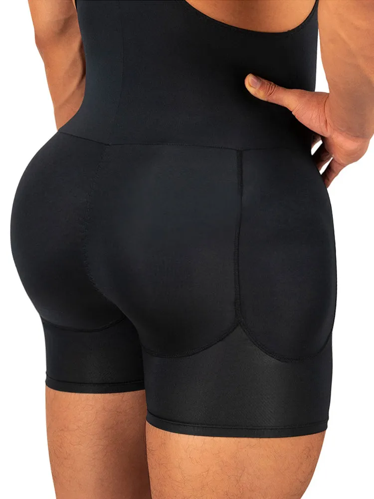 Butt-Lift One-Piece Underwear for Men