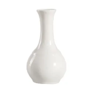 CAC China 101-BV Bud Vase 1 1/2" Case of 36 Pcs CAC China 101-BV Bud Vase 1 1/2" Case of 36 Pcs