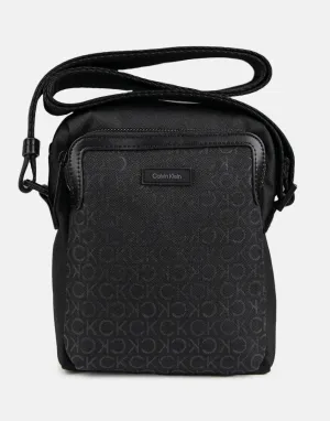 Calvin Klein CK Remote Reporters Black Bag Calvin Klein CK Remote Reporters Black Bag