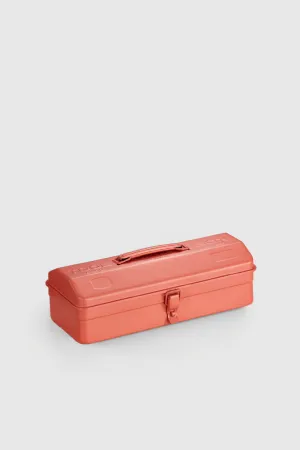 Camber-top Toolbox Y-350 - Living Coral Camber-top Toolbox Y-350 - Living Coral