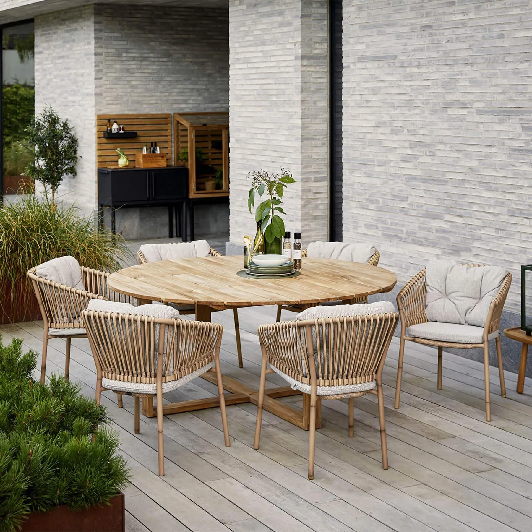 Cane-line Ocean Chair