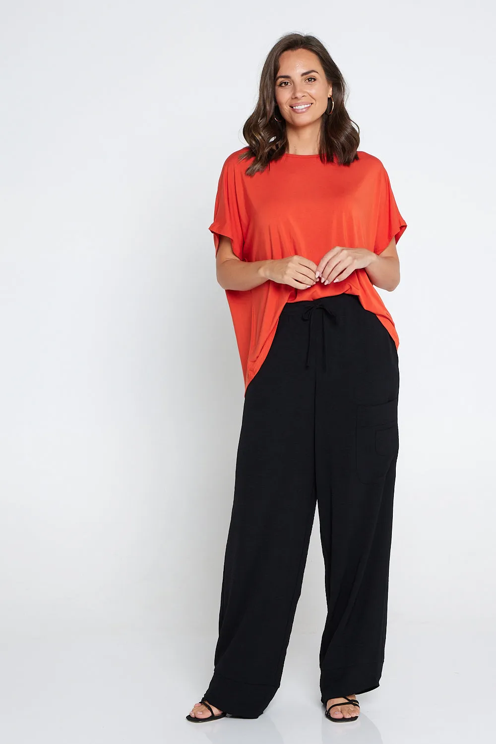 Caribbean Pants - Black