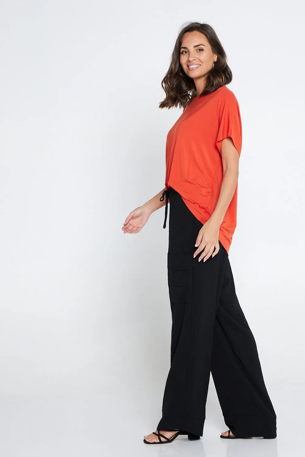 Caribbean Pants - Black