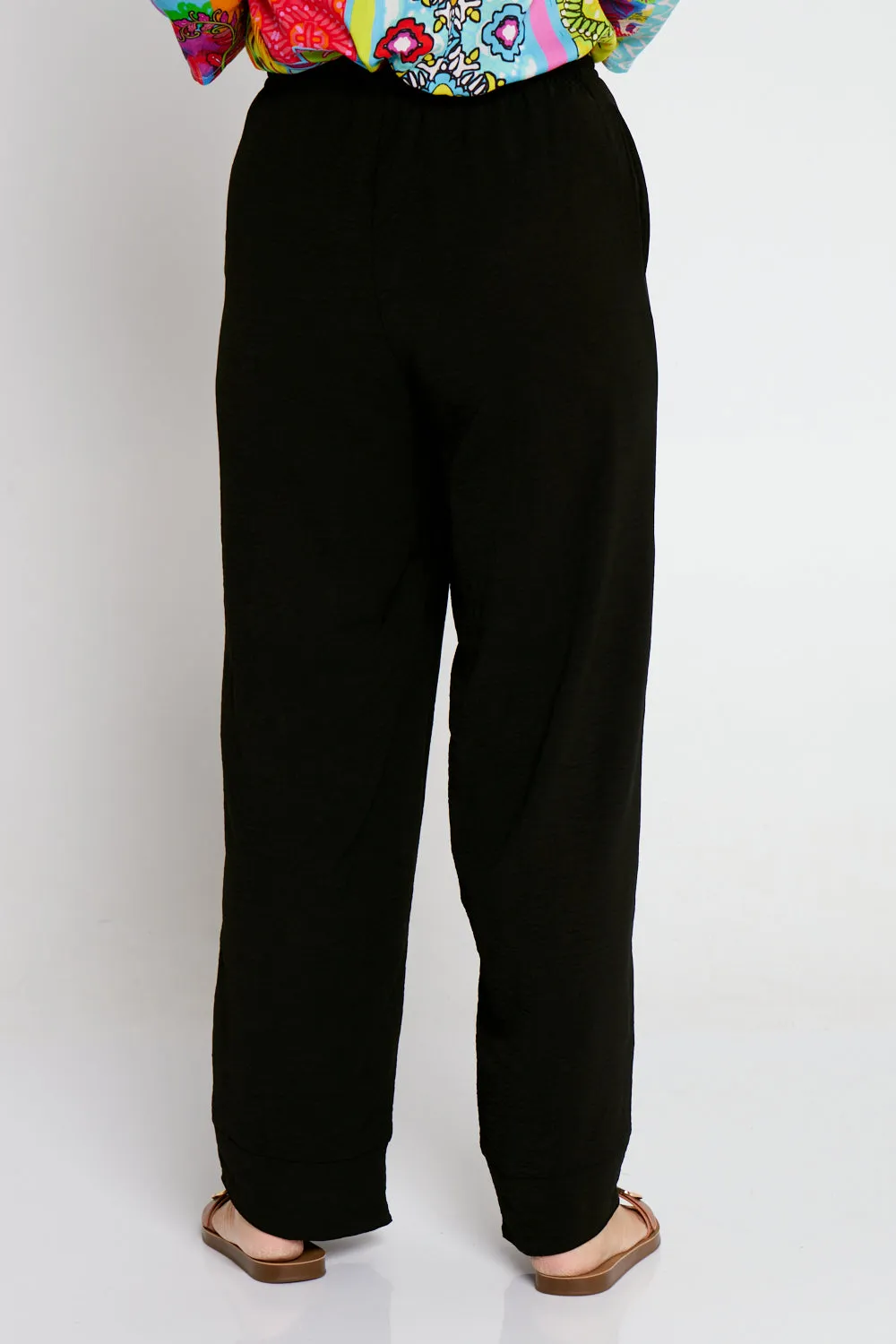 Caribbean Pants - Black