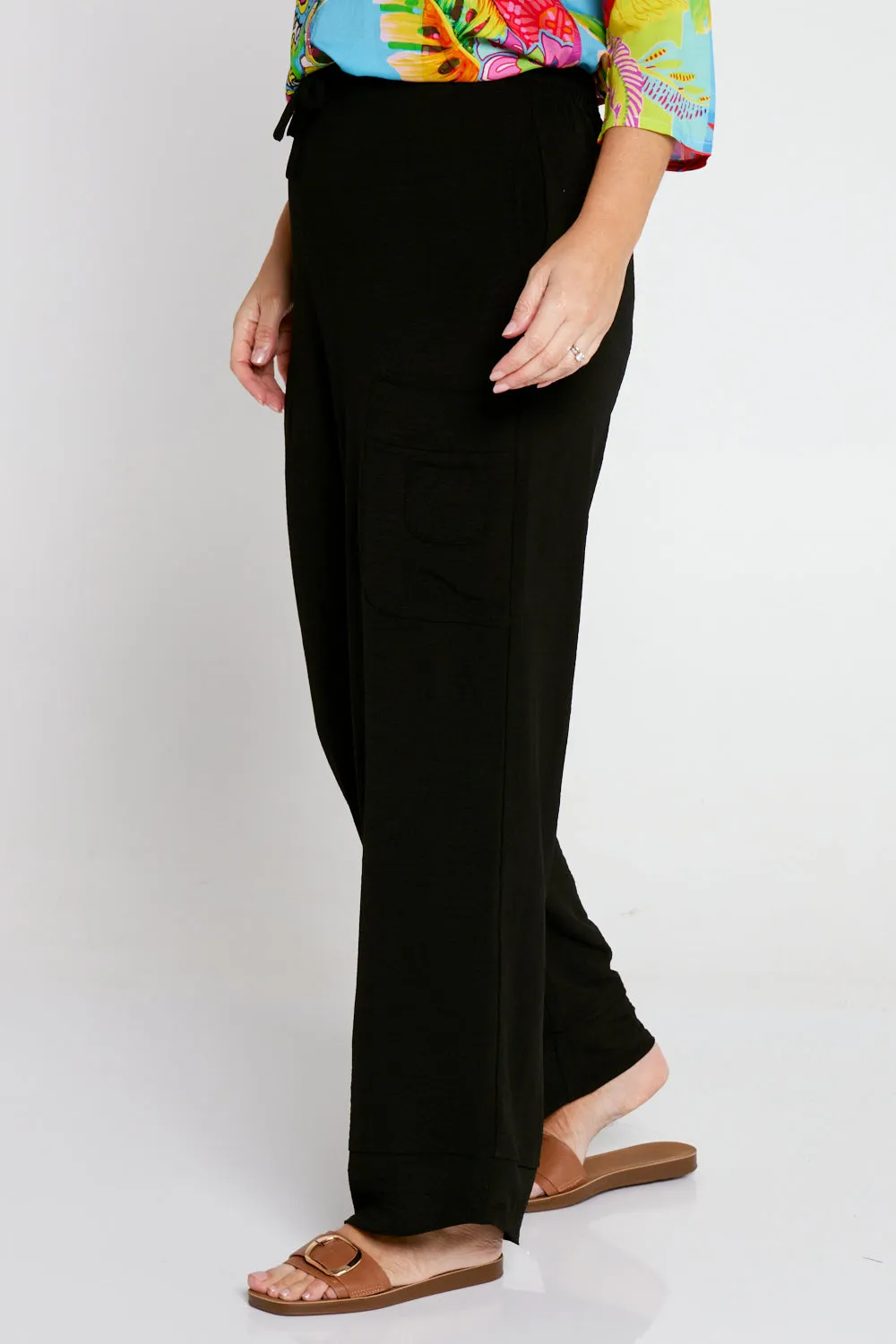 Caribbean Pants - Black
