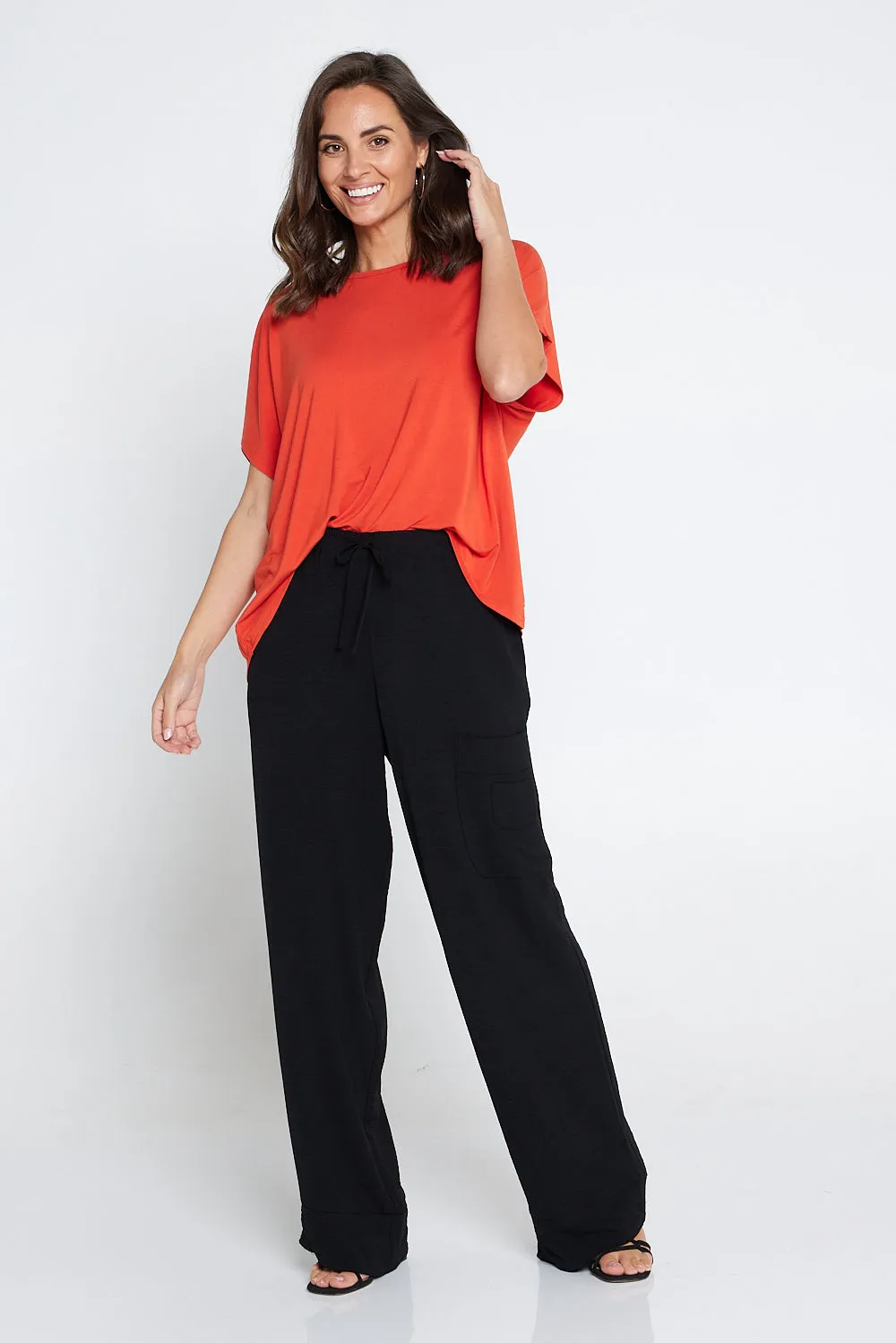 Caribbean Pants - Black