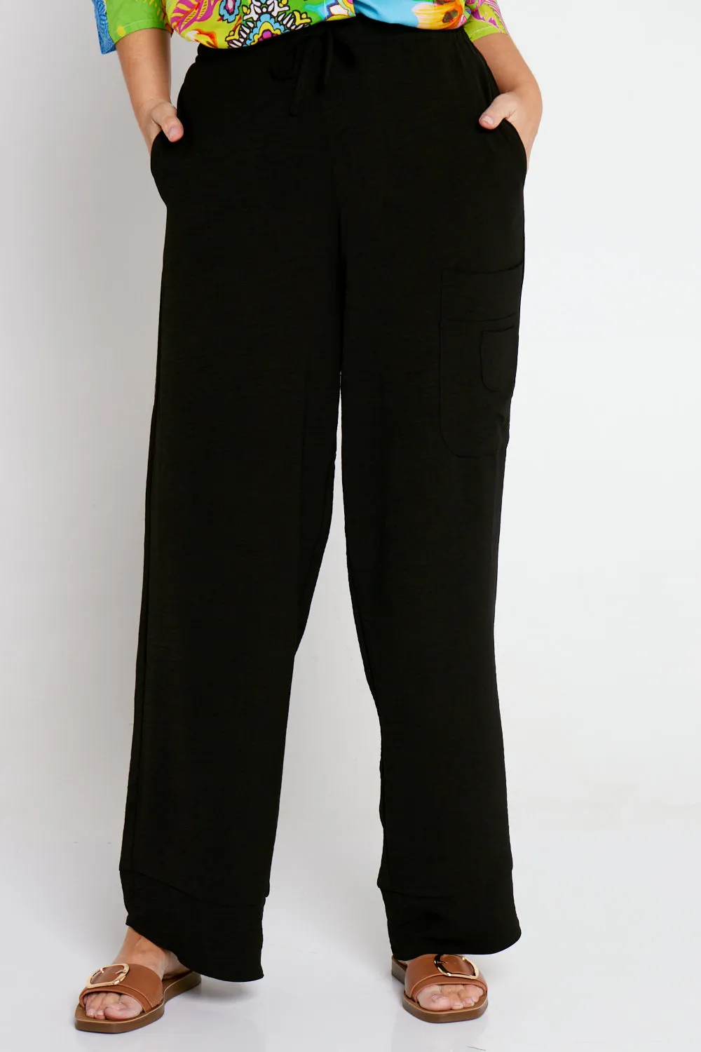 Caribbean Pants - Black