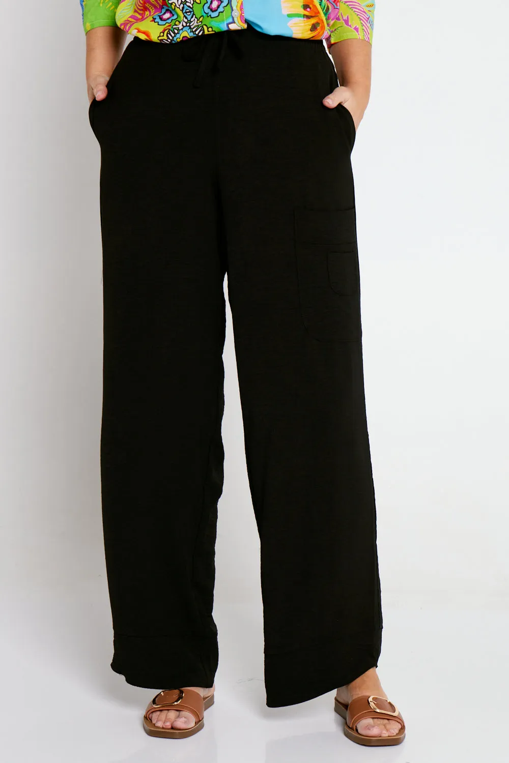 Caribbean Pants - Black