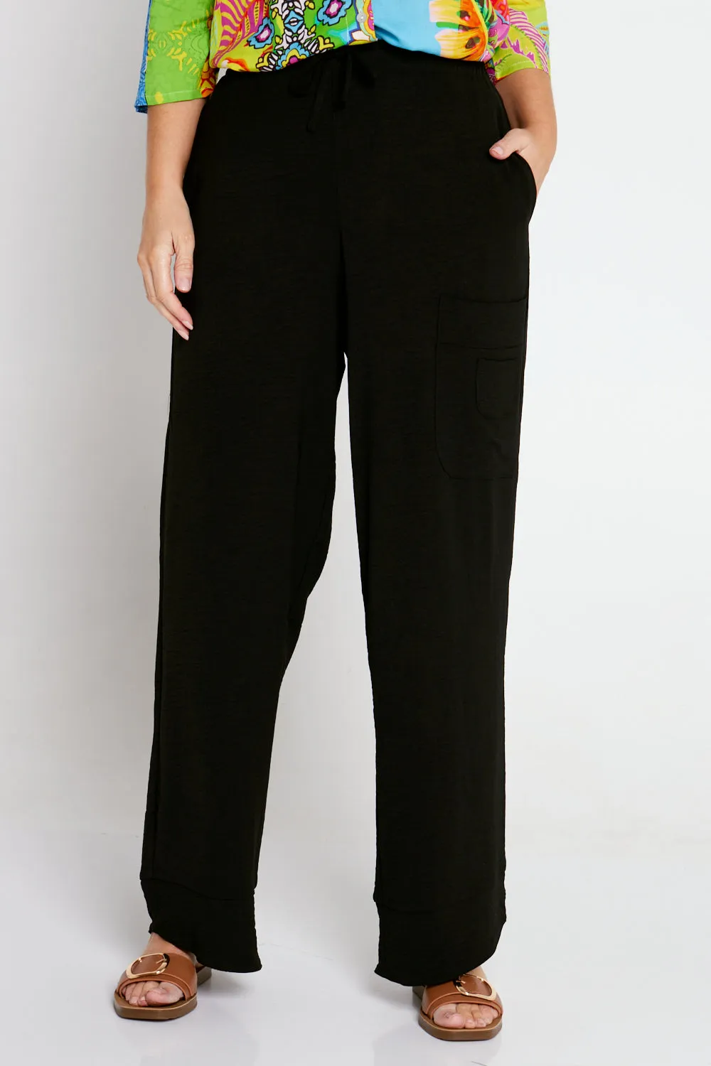 Caribbean Pants - Black