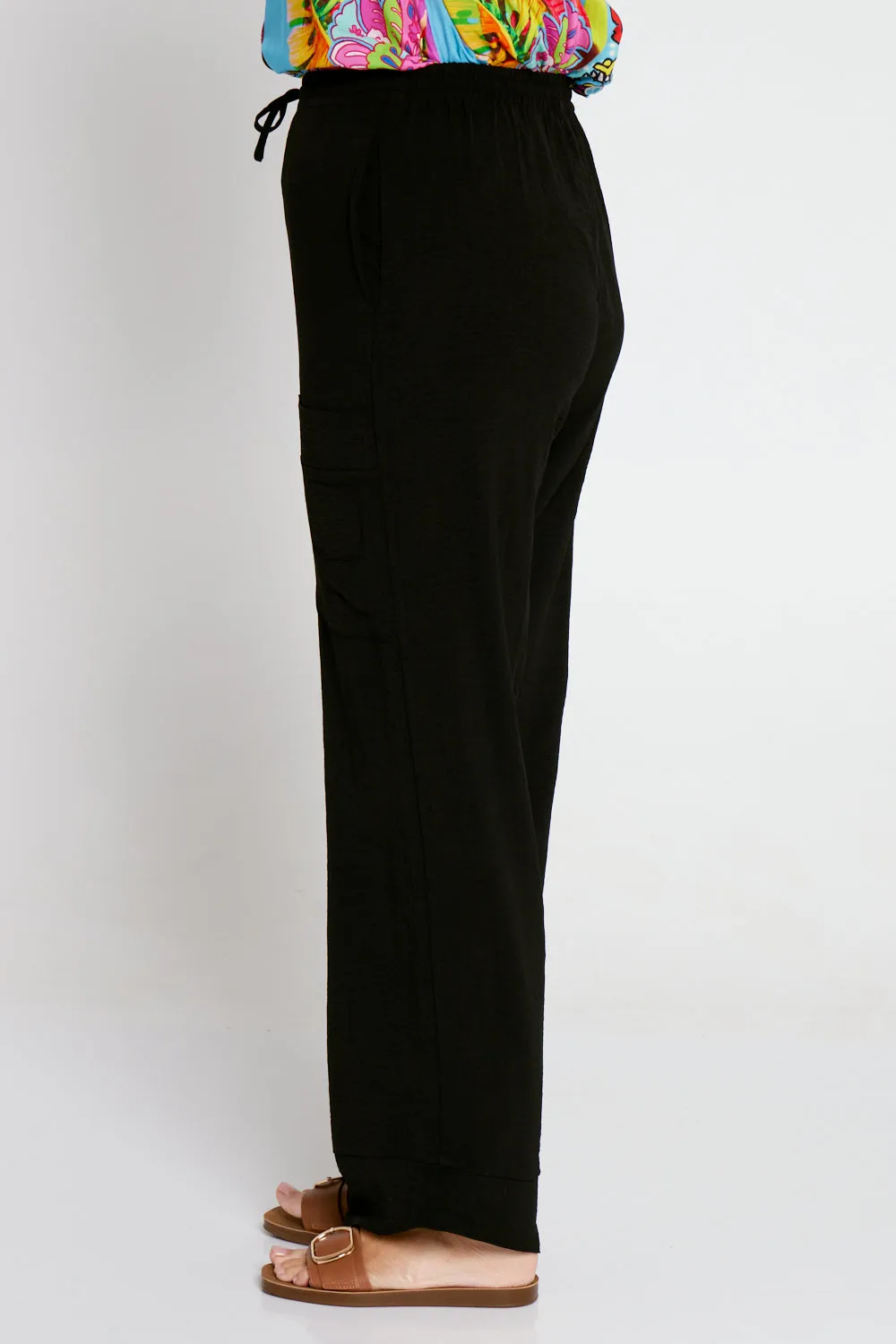 Caribbean Pants - Black