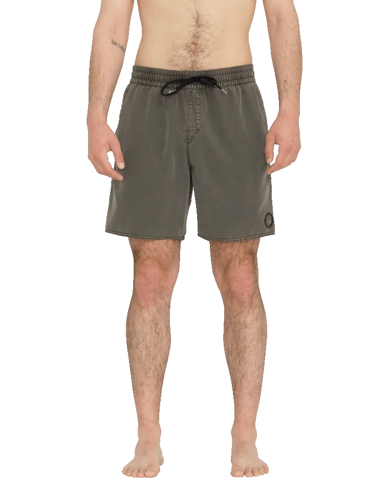 Center Swimshorts in Wren