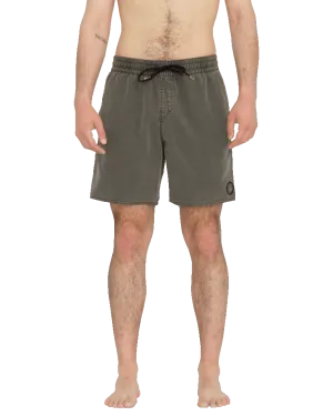 Center Swimshorts in Wren Center Swimshorts in Wren