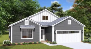 Charming Elegance: A Thoughtfully Designed Home for Modern Living Charming Elegance: A Thoughtfully Designed Home for Modern Living