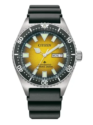 Citizen Authentic ISO 6425-certified Mechanical driver’s watch-Promaster-NY0120-01X Citizen Authentic ISO 6425-certified Mechanical driver’s watch-Promaster-NY0120-01X