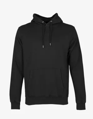 Classic Organic Hood - Deep Black Classic Organic Hood - Deep Black