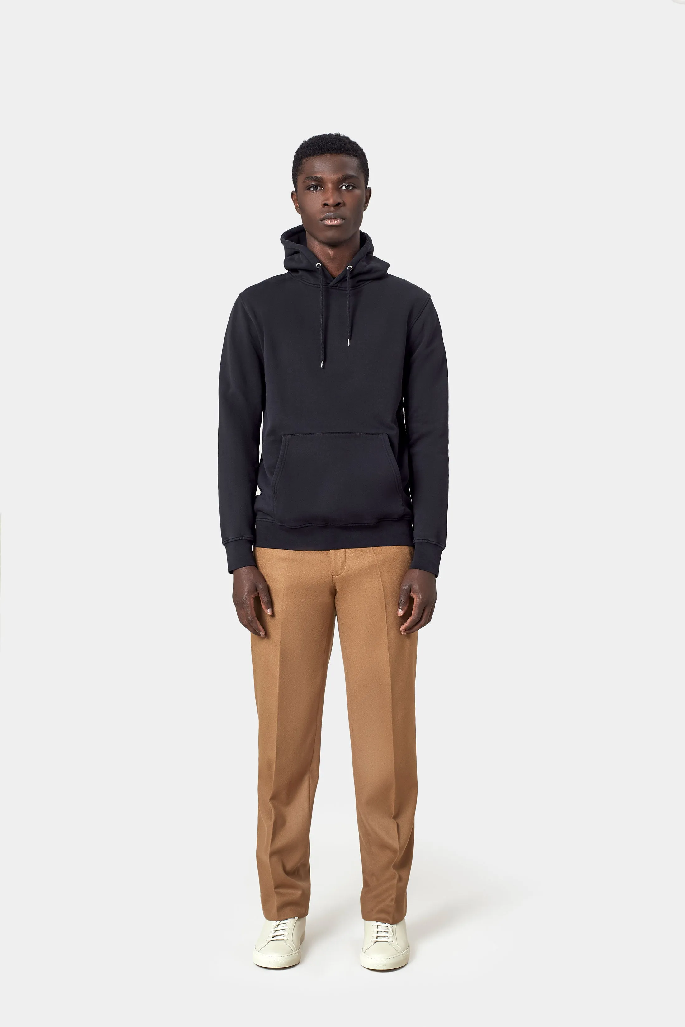 Classic Organic Hood - Optical White