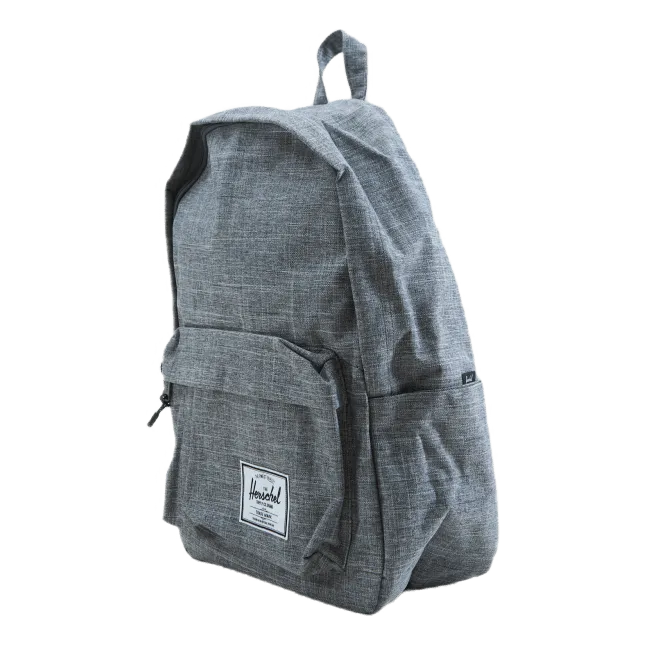 Classic X-large Raven Crosshatch