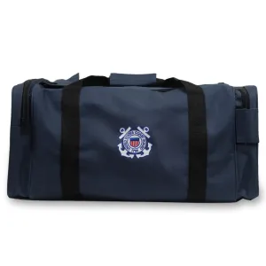 Coast Guard Seal Gear Pak Duffel Bag (Navy) Coast Guard Seal Gear Pak Duffel Bag (Navy)