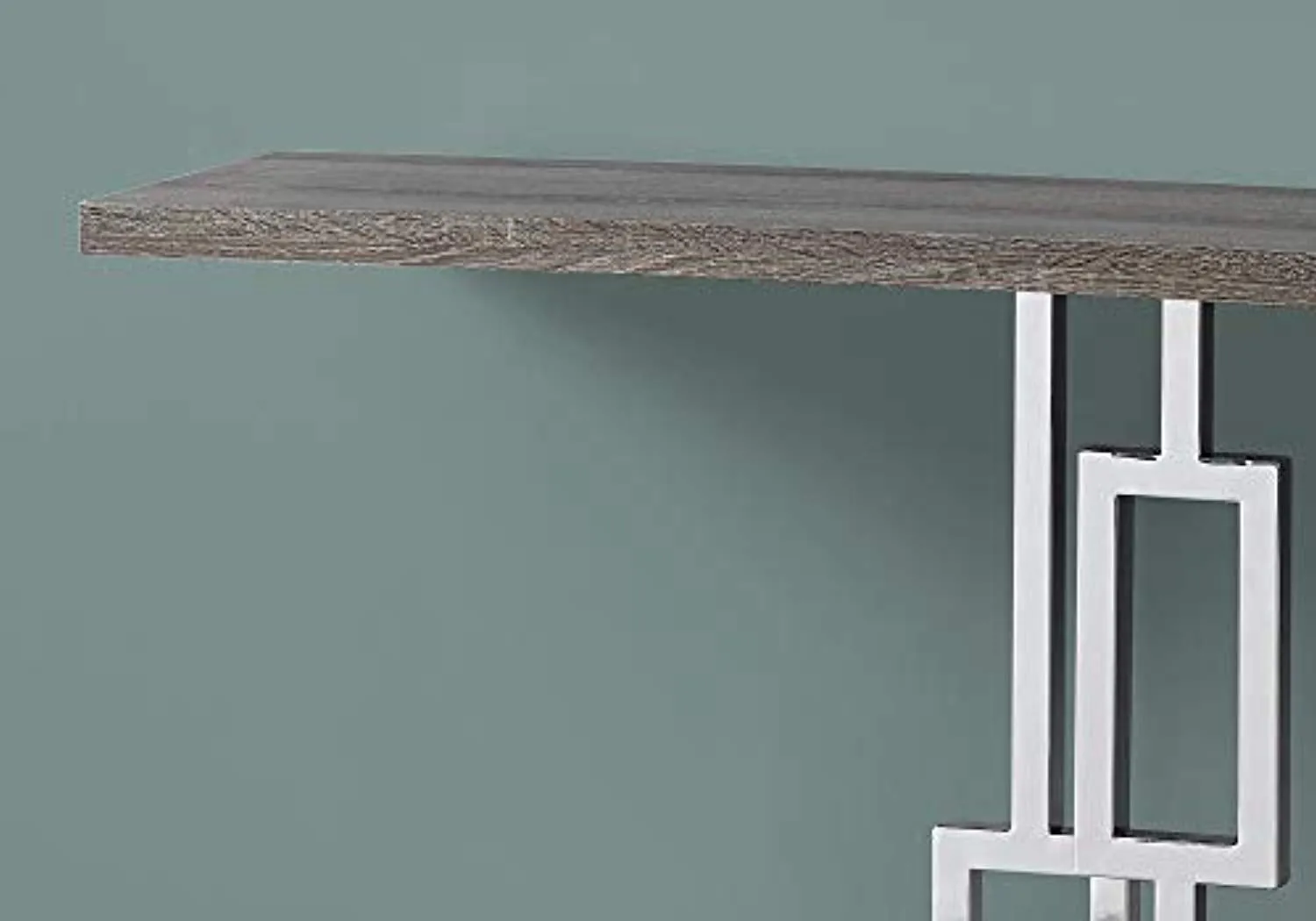 CONSOLE ACCENT TABLE, CAPPUCCINO ( VARIATIONS )