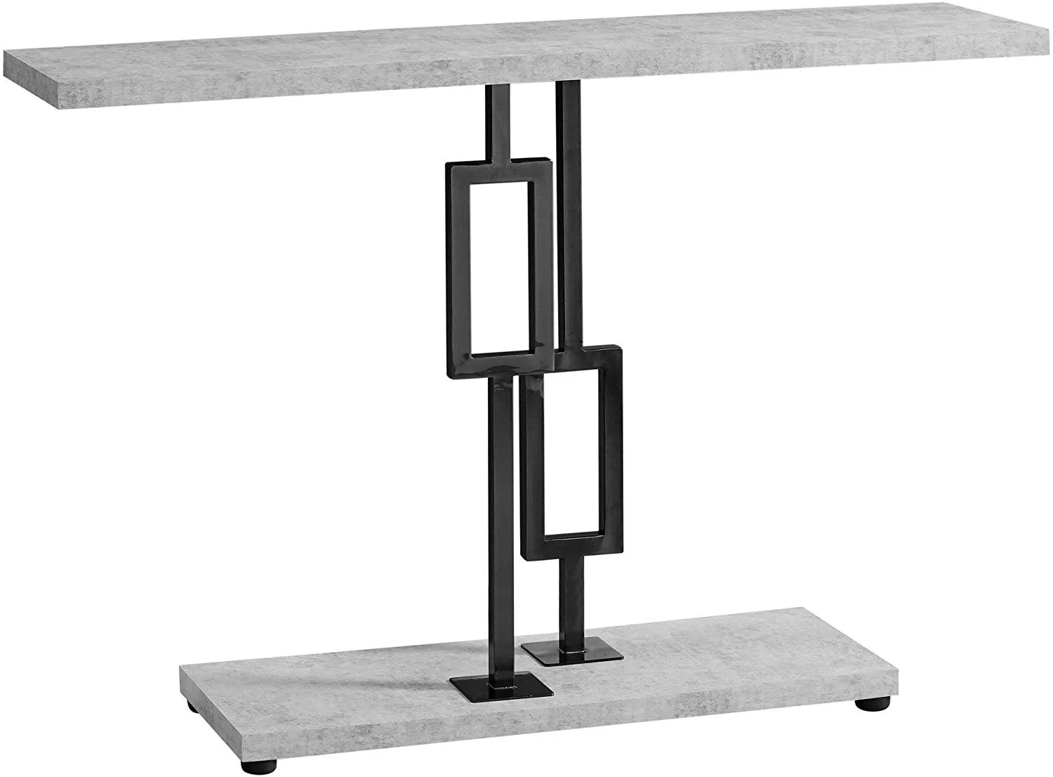 CONSOLE ACCENT TABLE, CAPPUCCINO ( VARIATIONS )