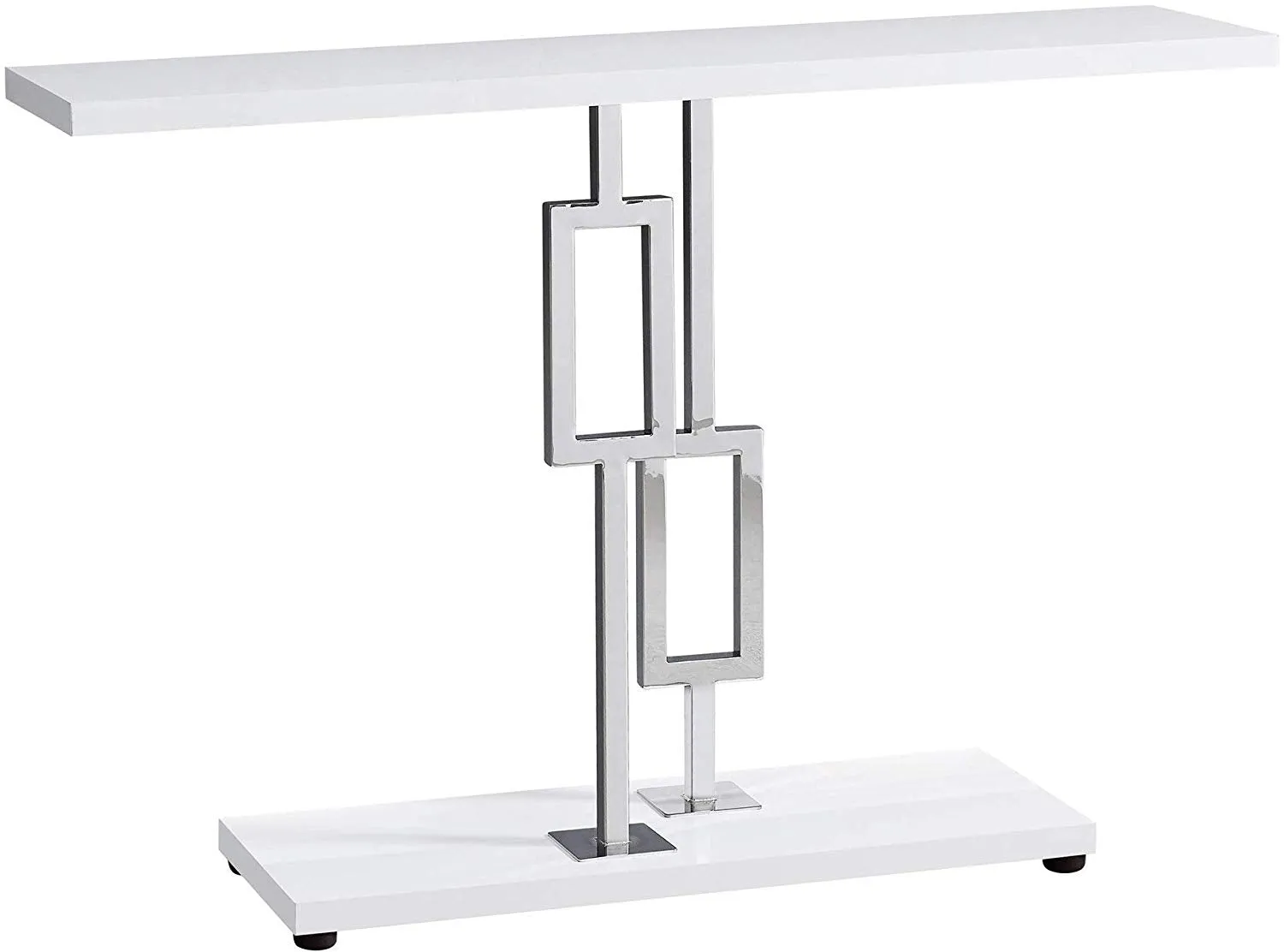 CONSOLE ACCENT TABLE, CAPPUCCINO ( VARIATIONS )