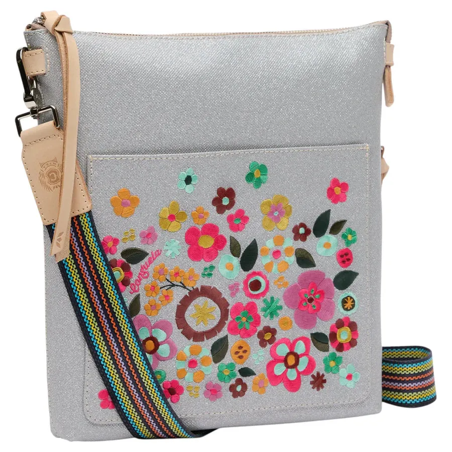 CONSUELA TOUR CROSSBODY TINK