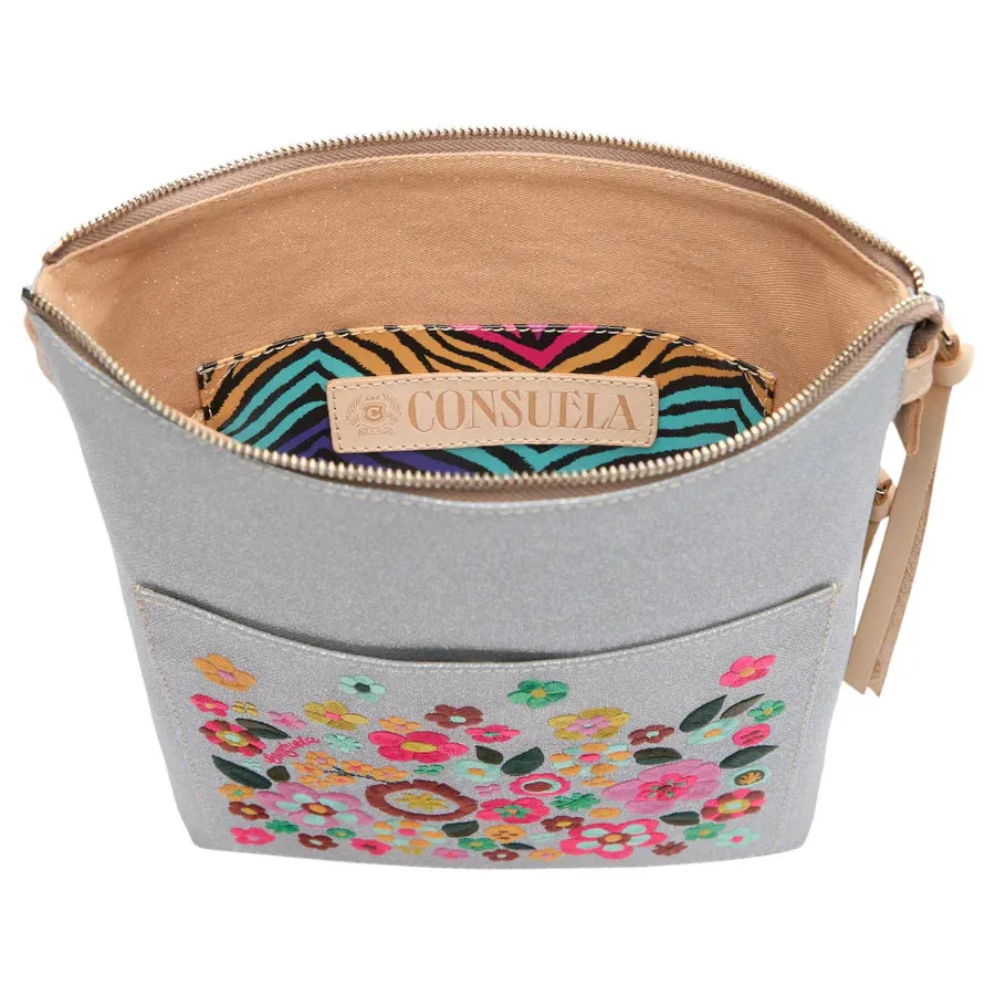 CONSUELA TOUR CROSSBODY TINK