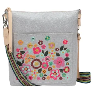 CONSUELA TOUR CROSSBODY TINK