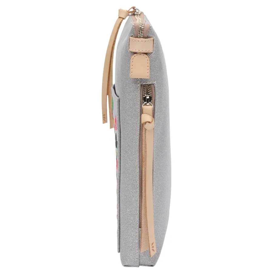 CONSUELA TOUR CROSSBODY TINK