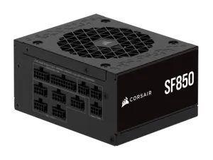 Corsair SF850 850W | Fully-Modular 80  Platinum SFX PSU Corsair SF850 850W | Fully-Modular 80  Platinum SFX PSU
