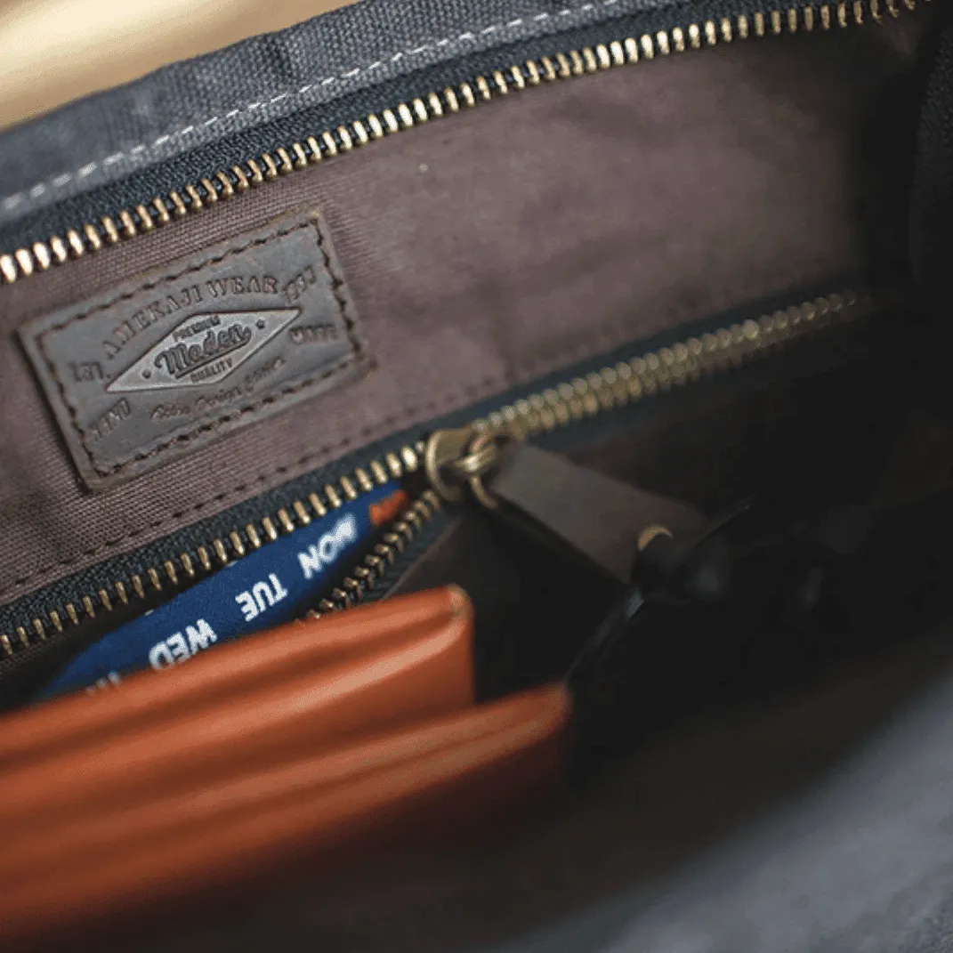 Courier Briefcase