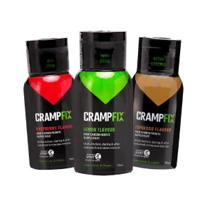 CRAMPFIX -  QuickFix Shot 50ml CRAMPFIX -  QuickFix Shot 50ml