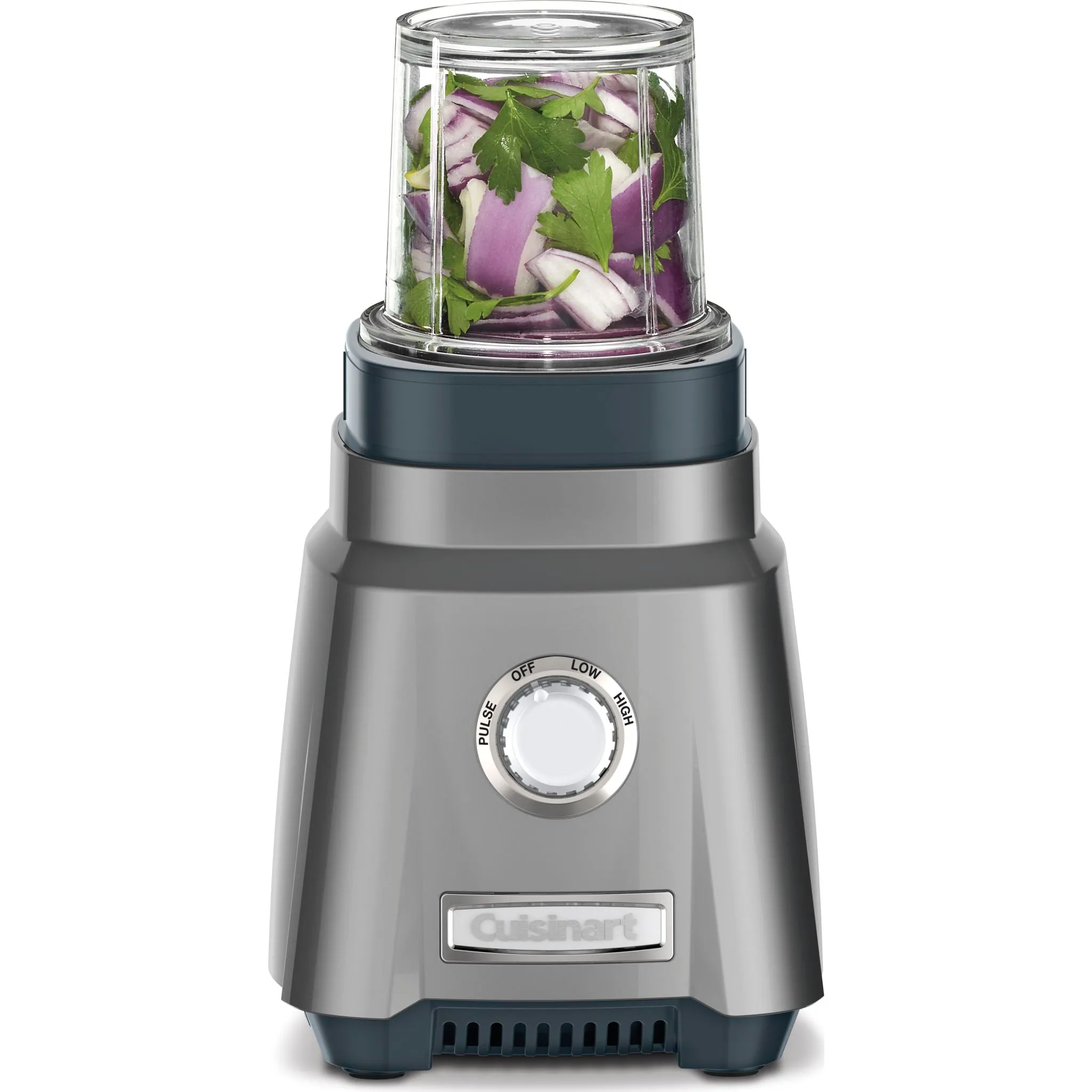 Cuisinart 1 Peak HP Compact Blender (CPB-380C) - Gun Metal