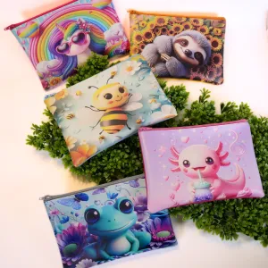 Cute Animal Zipper Bags Cute Animal Zipper Bags