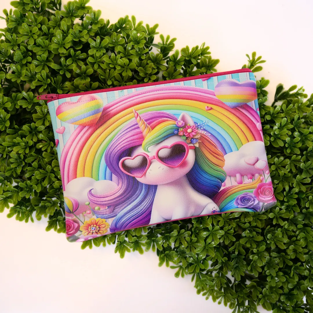 Cute Animal Zipper Bags