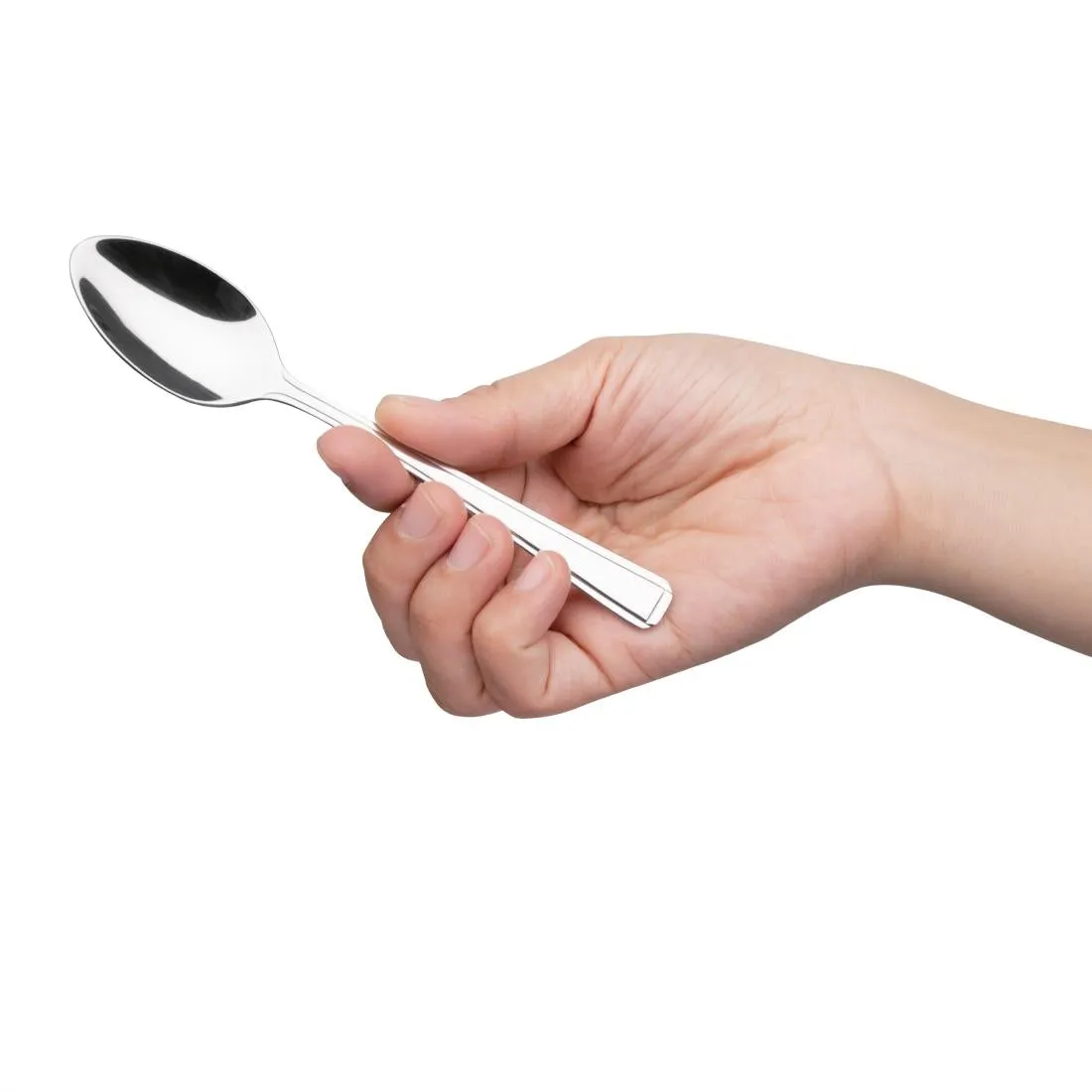 D697 Olympia Harley Teaspoon (Pack of 12)