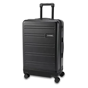 Dakine Concourse Black Durable ABS PC Shell Hardside Medium Bag, 10003566-BLACK Dakine Concourse Black Durable ABS PC Shell Hardside Medium Bag, 10003566-BLACK