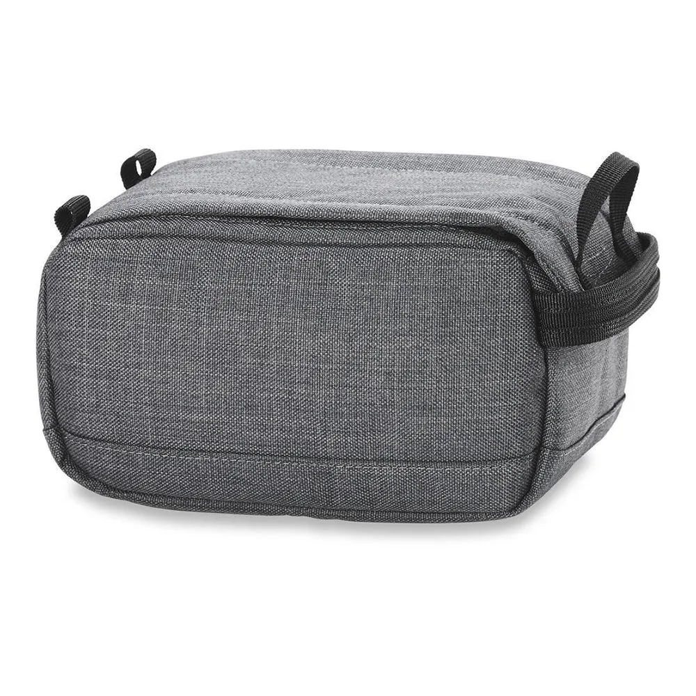 Dakine Unisex Carbon Groomer Medium Travel Kit Toiletry Bag - 10002927-CARBON