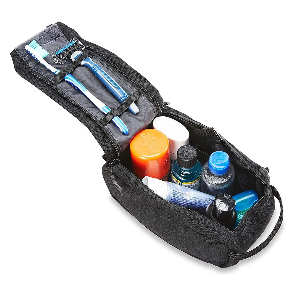 Dakine Unisex Faded Grape Groomer Medium Travel Kit Toiletry Bag - 10002927-FADEDGRAPE