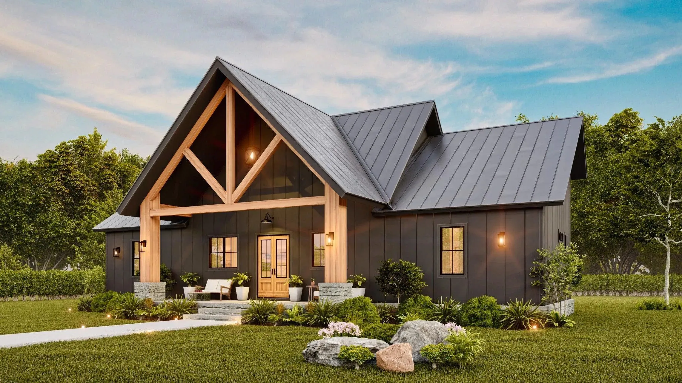 Discover This Inviting 3-Bedroom Home with Outdoor Appeal