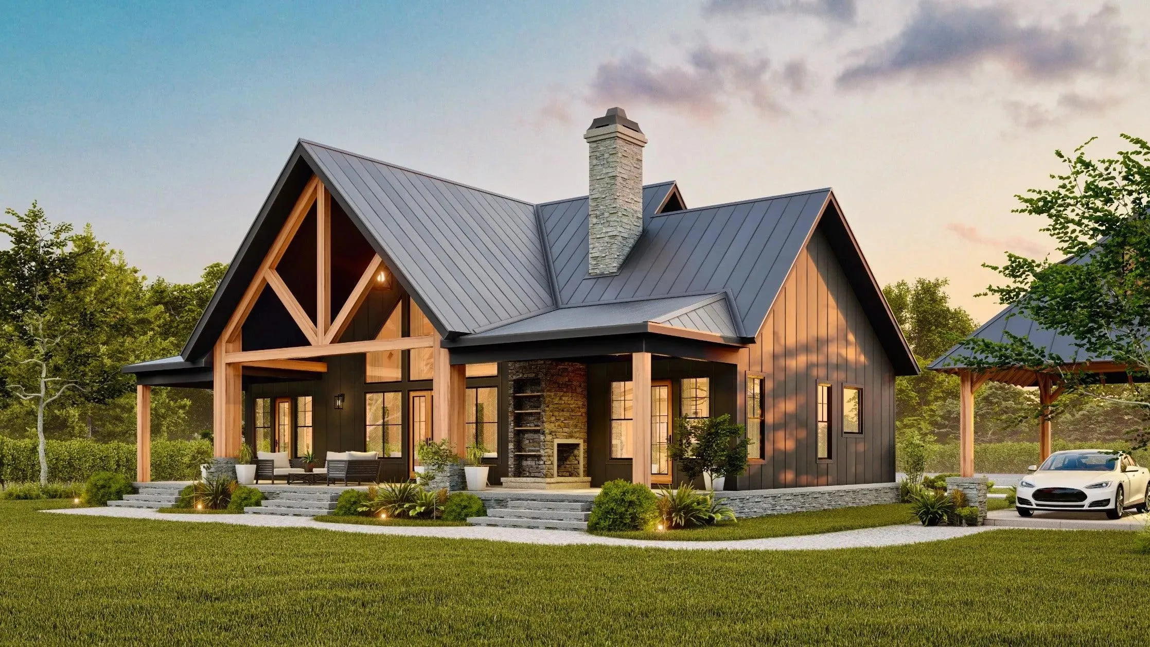 Discover This Inviting 3-Bedroom Home with Outdoor Appeal