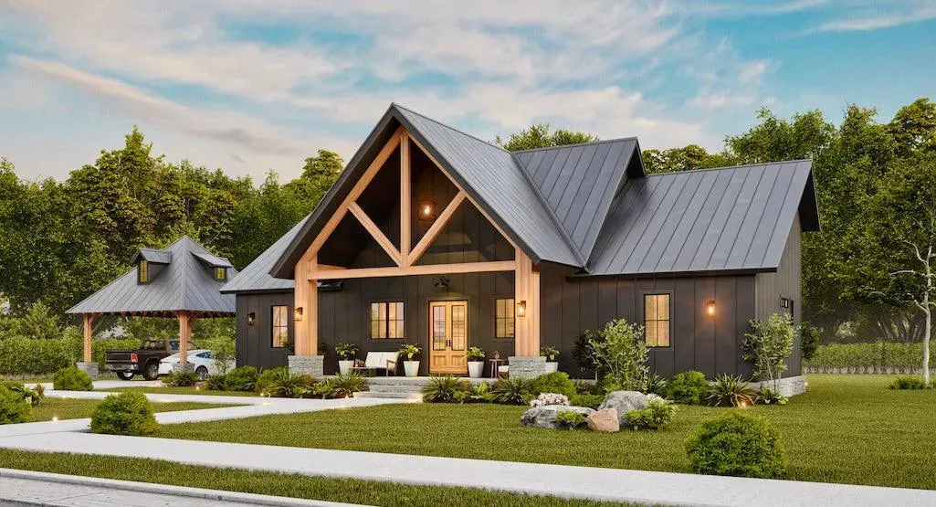 Discover This Inviting 3-Bedroom Home with Outdoor Appeal