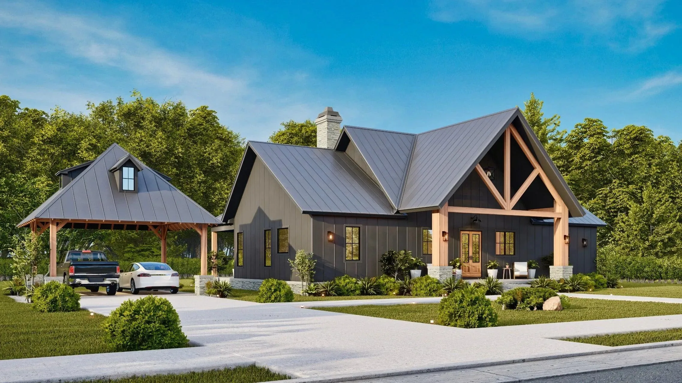 Discover This Inviting 3-Bedroom Home with Outdoor Appeal