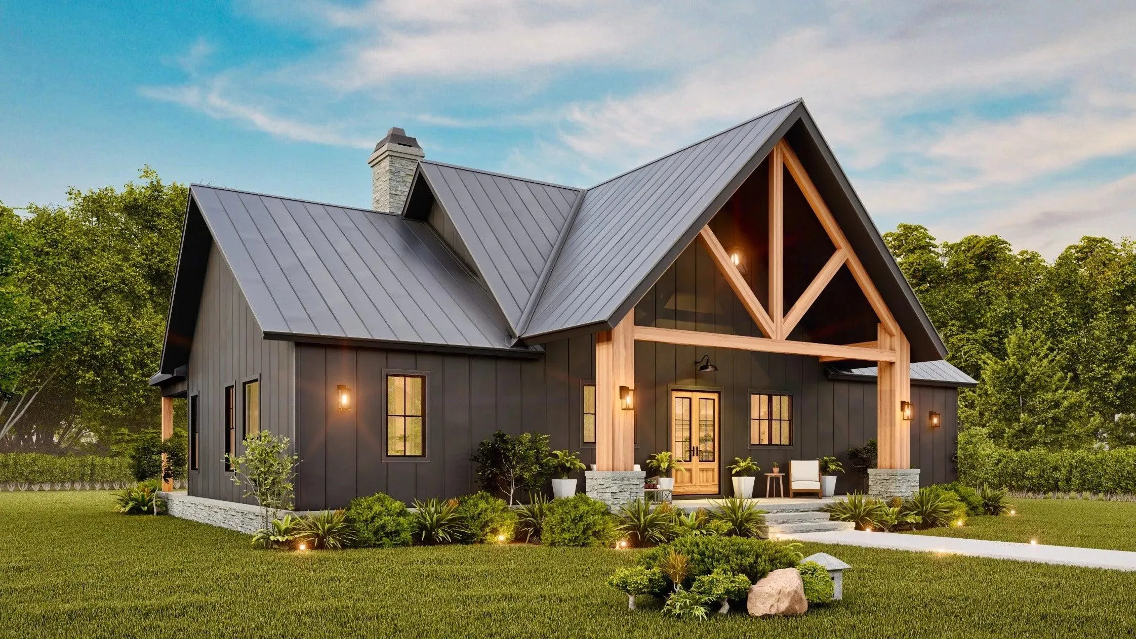 Discover This Inviting 3-Bedroom Home with Outdoor Appeal