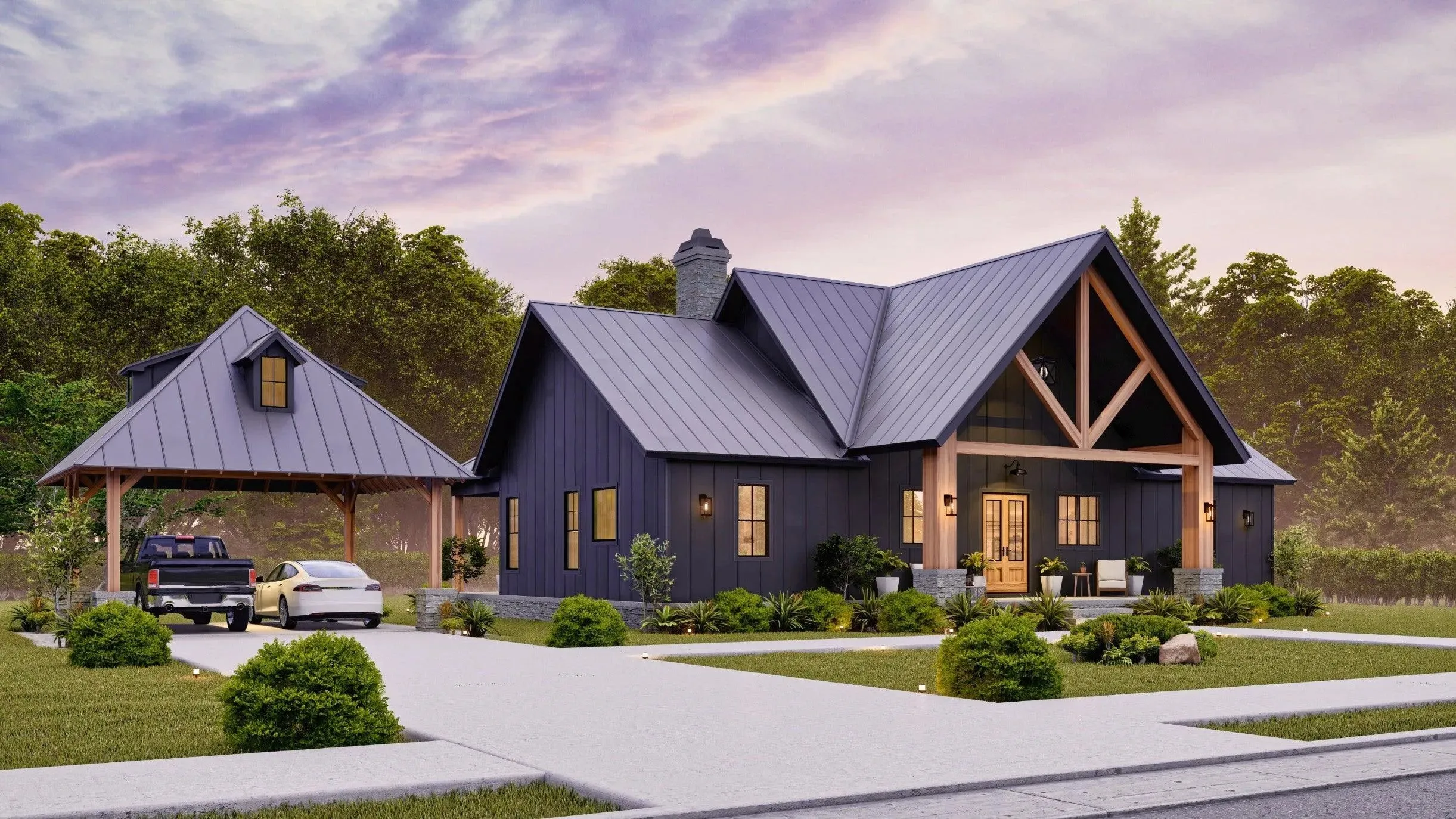 Discover This Inviting 3-Bedroom Home with Outdoor Appeal