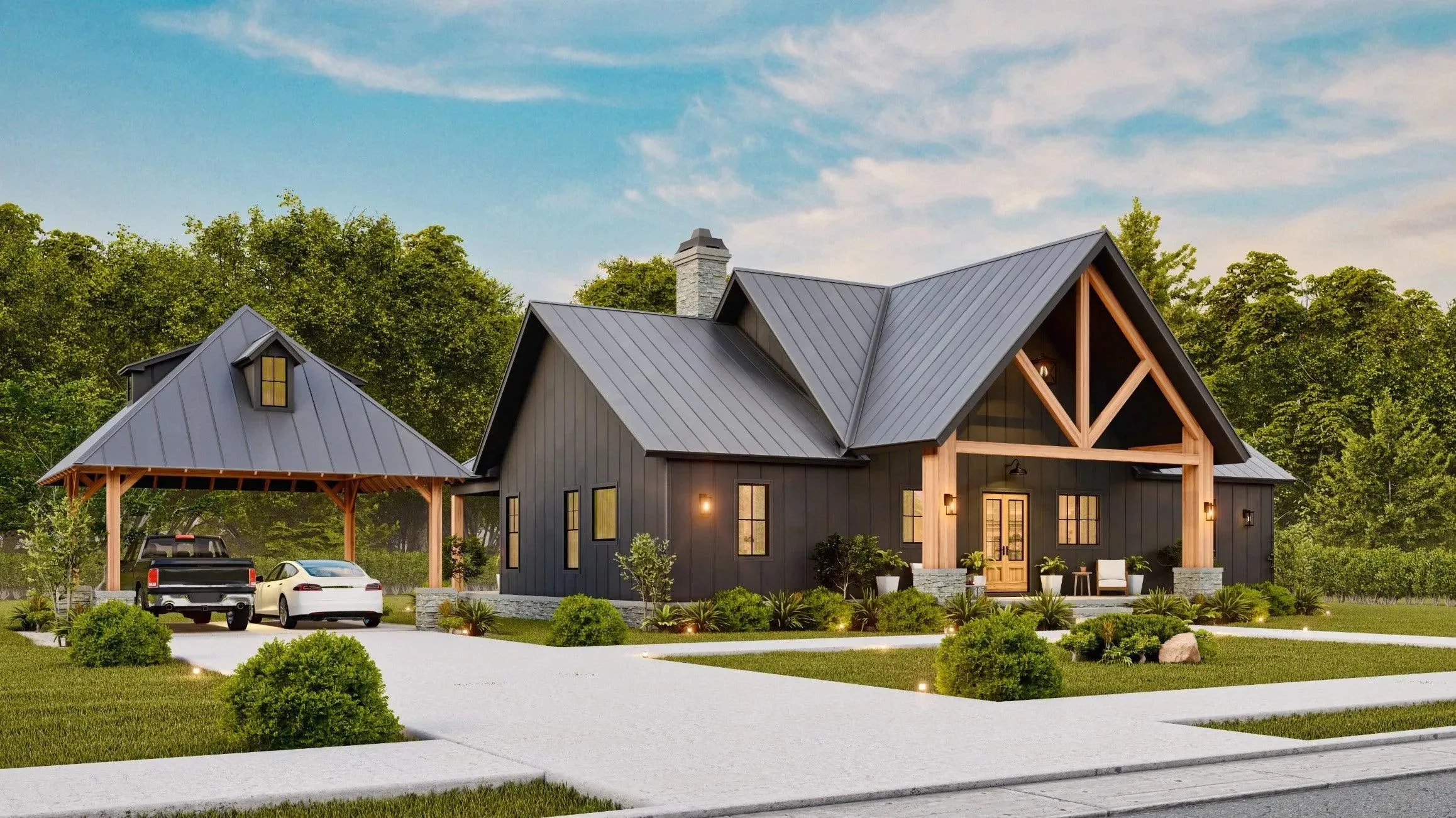 Discover This Inviting 3-Bedroom Home with Outdoor Appeal